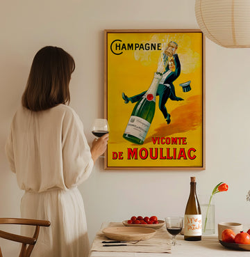 Champagne Vicomte de Moulliac