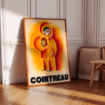 Affiche “Cointreau”