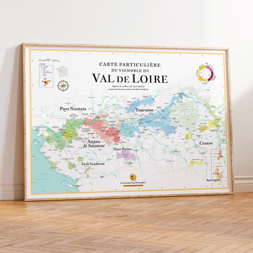La Grande Carte des Vins & Alcools de France XL – La Carte des Vins s'il  vous plaît